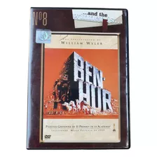 Ben-hur Pelicula Original En Dvd (2 Cds)
