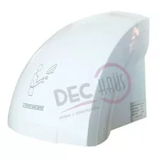 Secador De Mano Eléctrico Con Sensor 1800 W/ Dec-haus