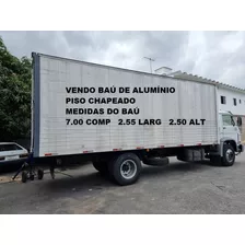 Baú Caminhão Toco 