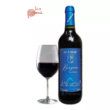 Vino Borgoña Fina Reserva Semiseco Icasur