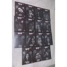 Novela Vamp Completa Em 60 Dvds Do Viva