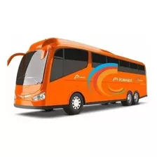 Ônibus Roma Bus Executive - 48,5cm - Roma Brinquedos 