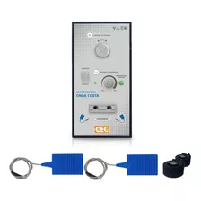 Termoterapia Onda Corta Cec, 2 Electrodos Adaptables