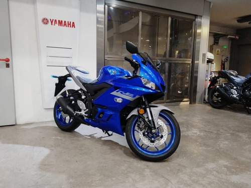 Yamaha R3 0km 2020 Yzf-r3 En Mg Bikes