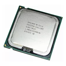 Processador Intel Pentium Dual Core E-2160 1.8ghz Oem Lga