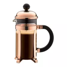 Cafetera Prensa Francesa Bodum Chambord 350 Cc Cobre