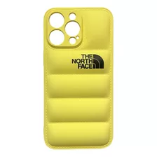 Funda Puffer Para iPhone 12 / Pro / Pro Max / The North Face