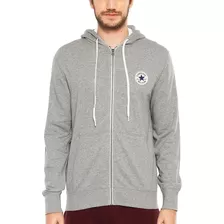 Poleron Hombre Converse Core Full Zip