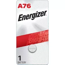 Energizer - Batería Para Reloj (1,5 V, A76, 1 Unidad)