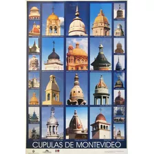 Poster Cúpulas De Montevideo 