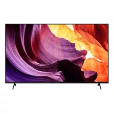 Televisor 75' X80k 4k Hdr Smart Con Google Tv