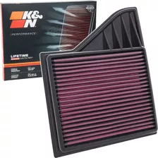 Filtro Ar K&n - Ford Mustang Gt 5.0 V8 / 2011 2012 2013 2014