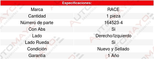 Junta Homocinetica Lado Rueda (de Calidad) Audi S6 02-04 Foto 2