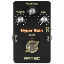 Pedal Artec Hyper Gain Se-hpg