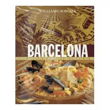 Libro De Cocina Barcelona España Receta Autenticas Del Mundo