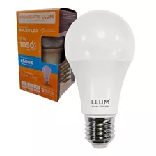 Lampada De Led 12w 6500k Branco Frio Economica Forte Bulbo