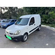 Renault Kangoo Express 2009 1.6 16v Porta Lateral Hi-flex 5p