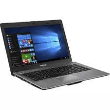 Notebook Positivo 14'' Intel Memória 2gb Hd 500gb Novo