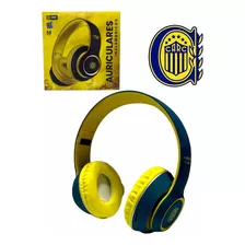 Auriculares Newells Old Boys Inalambricos + Futbol Argentino