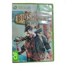 Bioshock Infinite Juego Original Xbox 360