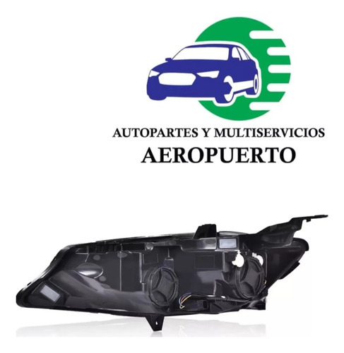 2019-20-21-2022 Chevrolet Malibu Faro Foco Unidad Delantera! Foto 5