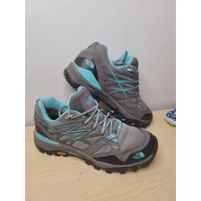 Tenis North Face Hedgehog Gore-tex Talla 25.5 Mx/8.5 Us