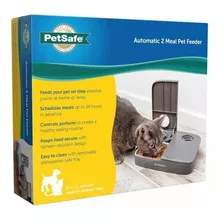 Comedero Automático Petsafe 2 Porciones Eeuu