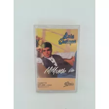 Cassette De Musica Luis Enrique - Mi Mundo (1989)