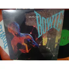 Lp David Bowie - Lets Dance Original Zeppelin Sabbath 
