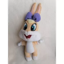 Peluche Original Lola Bunny Baby Looney Tunes 28cm. 