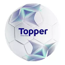 Pelota Topper Street V|| Futsal Color Azul Tamaño 4