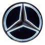 Emblema De Cofre Para Auto Mercedes Benz