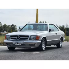 Mercedes-benz Clase S Mercedes Benz 500sec