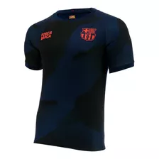 Polo F.c. Barcelona Deportivo De Fútbol Para Hombre Rs071