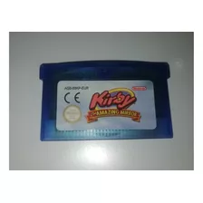 Kirby The Amazing Mirror Para Gba Re-pro