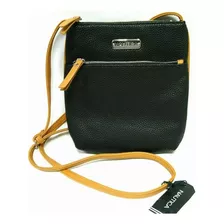 Crossbody Mod Montauk 24 X 23 Cms. 9860