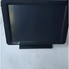 Monitor Touch Screen 15 Bematech Vga 110/220v Defeito 