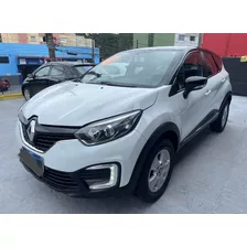 Renault Captur Life 1.6 Automática