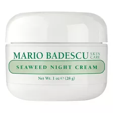 Mario Badescu Crema Facial De Noche Con Algas Marinas