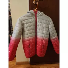 Campera De Niña Alaska