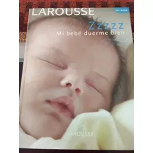 Mi Bebé Duerme Bien, Marcel Rufo, Larousse