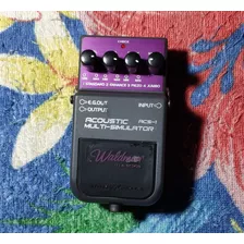 Waldman Acs-1 Acoustic Multi-simulator - Willaudio