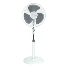 Ventilador De Pie Futura 3 Velocidades Luz 40w Gran Garantia