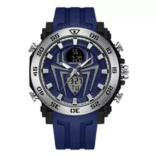 Reloj S - Shock 1243 Reloj Digital Deportivo Resistente Agua