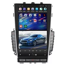 Estereo Para Carro Cidava 13.6'' Touch 4gb Ram 64gb Rom