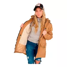 Customs Ba Camperas Importadas Parkas Corderito Campera Sge