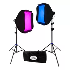 Savage Rgb Portrait Kit