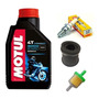 Kit Afinacion Chevy 96/12, Aceite 15w40 3.78l