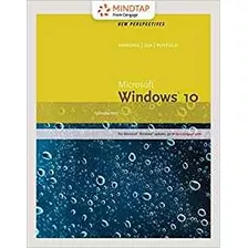 Bundle New Perspectives Microsoft Windows 10 Introductory, L