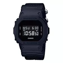 Relógio G-shock Dw-5600bbn-1dr Preto